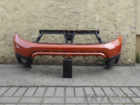 DACIA DUSTER 2 II 17- Front Bumper
