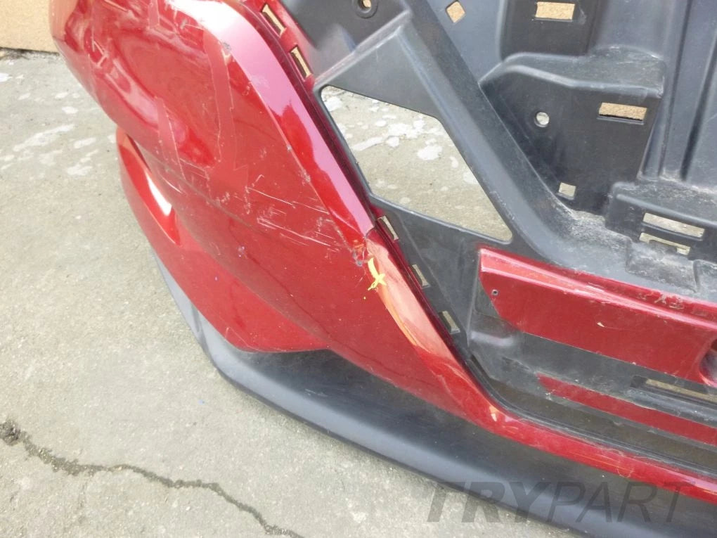 NISSAN QASHQAI II J11 LIFT 17- Front Bumper