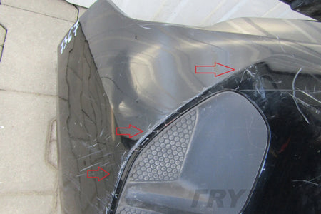 Front Bumper Opel Corsa F19-