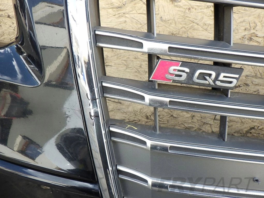 AUDI Q5 SQ5 8R LIFT S-LINE 12- Front Bumper
