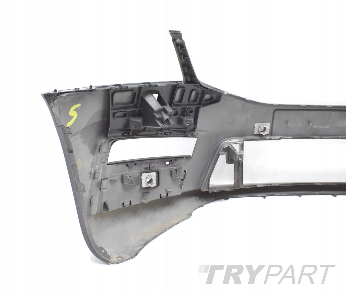 SKODA OCTAVIA III LIFT VRS RS 5E FRONT BUMPER ORG + GRILLE