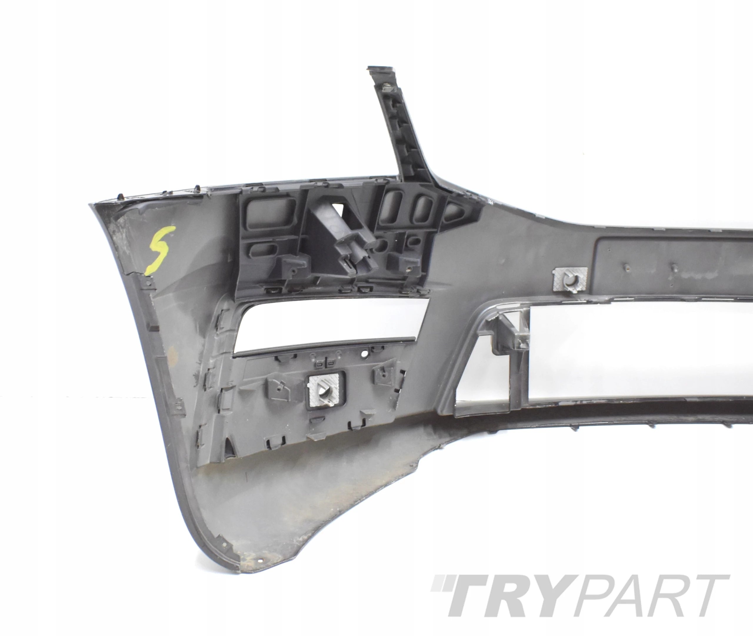 SKODA OCTAVIA III LIFT VRS RS 5E FRONT BUMPER ORG + GRILLE