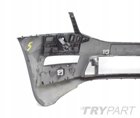 SKODA OCTAVIA III LIFT VRS RS 5E FRONT BUMPER ORG + GRILLE
