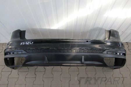 Rear Bumper Audi A4 B9 8W9 Lift Wagon S-Line 19-
