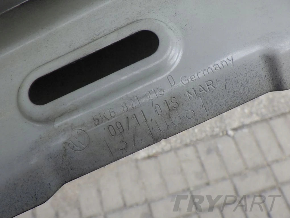 VW GOLF VI 6 5K6 5K front left fender