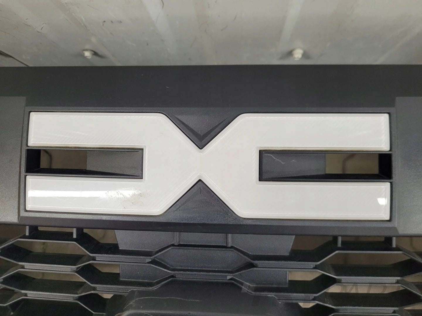 Front Bumper Dacia Sandero 3 III Lift 22-