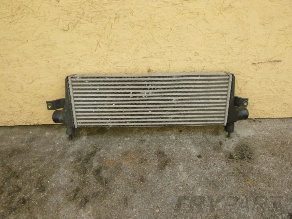 TOYOTA HILUX D4D 2.4D 2.8D 2015- Water Radiator