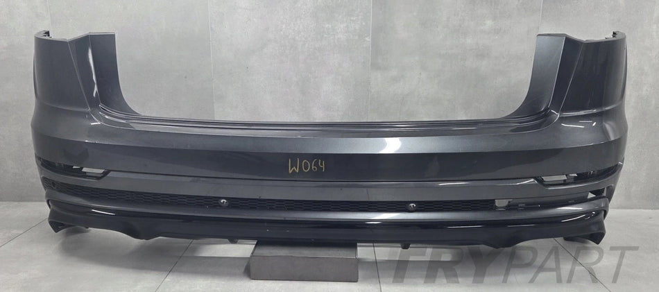 AUDI SQ8 S-Q8 4M8 19-23 REAR BUMPER