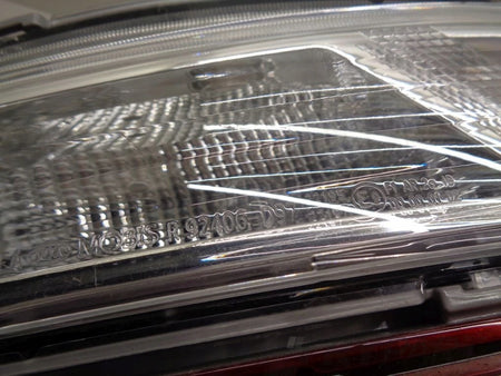 KIA SPORTAGE IV LIFT 18- rear fog lamp right