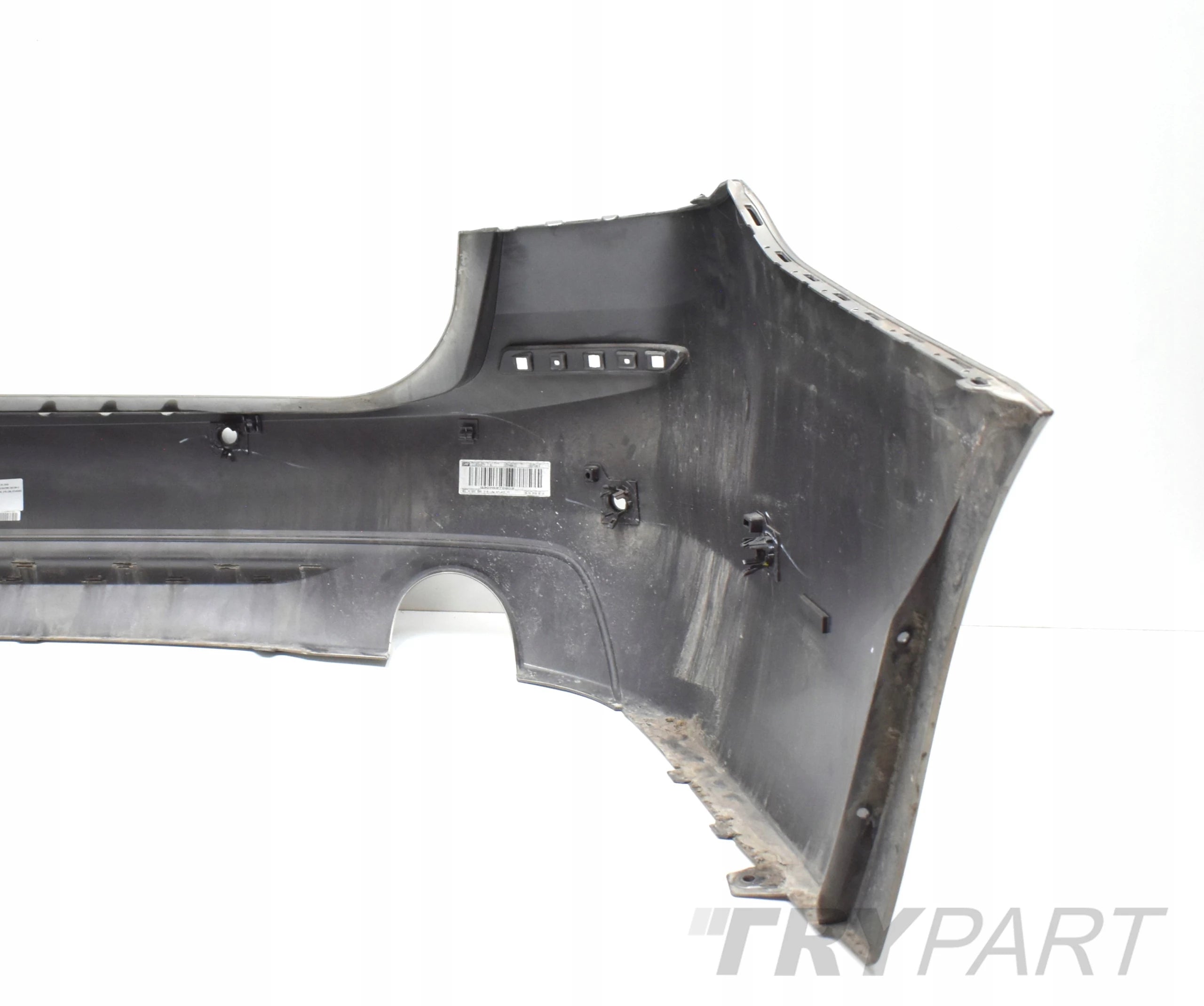 BMW 5 G31 REAR BUMPER ORIGINAL ESTATE