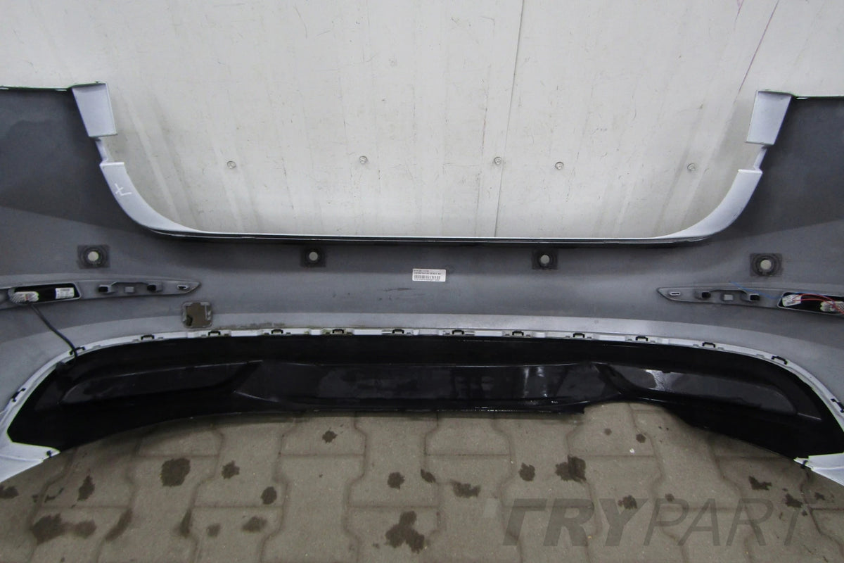 Rear Bumper SKODA SCALA 657 19-