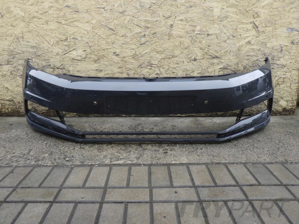 VW TOURAN 5TA 15- Front Bumper