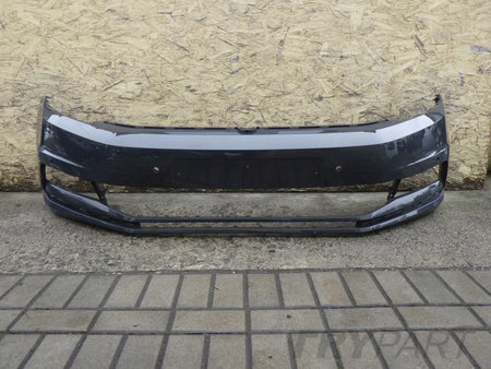 VW TOURAN 5TA 15- Front Bumper