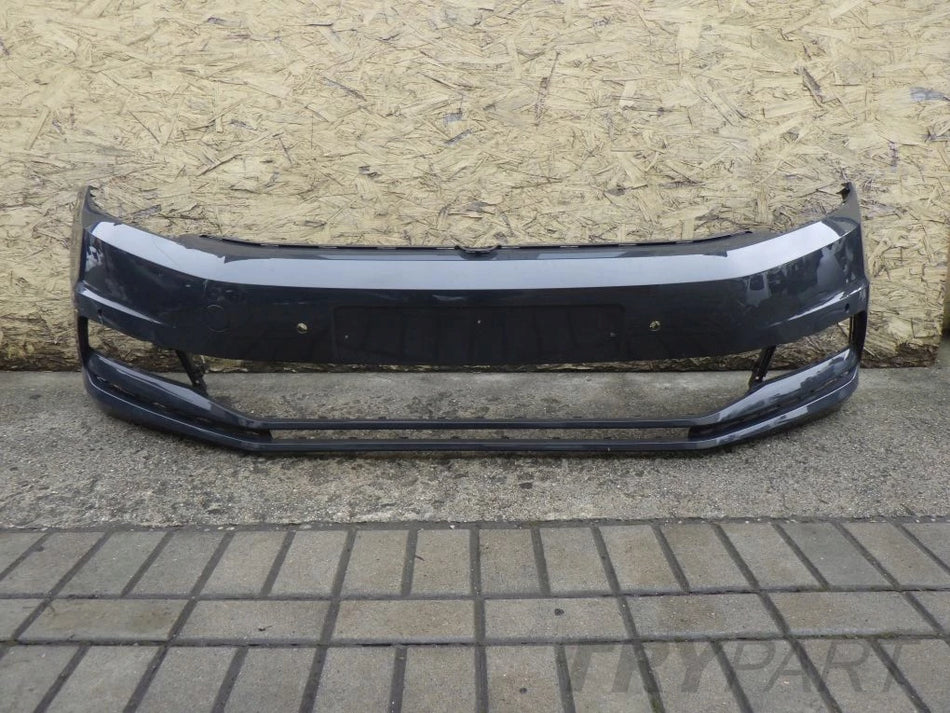 VW TOURAN 5TA 15- Front Bumper