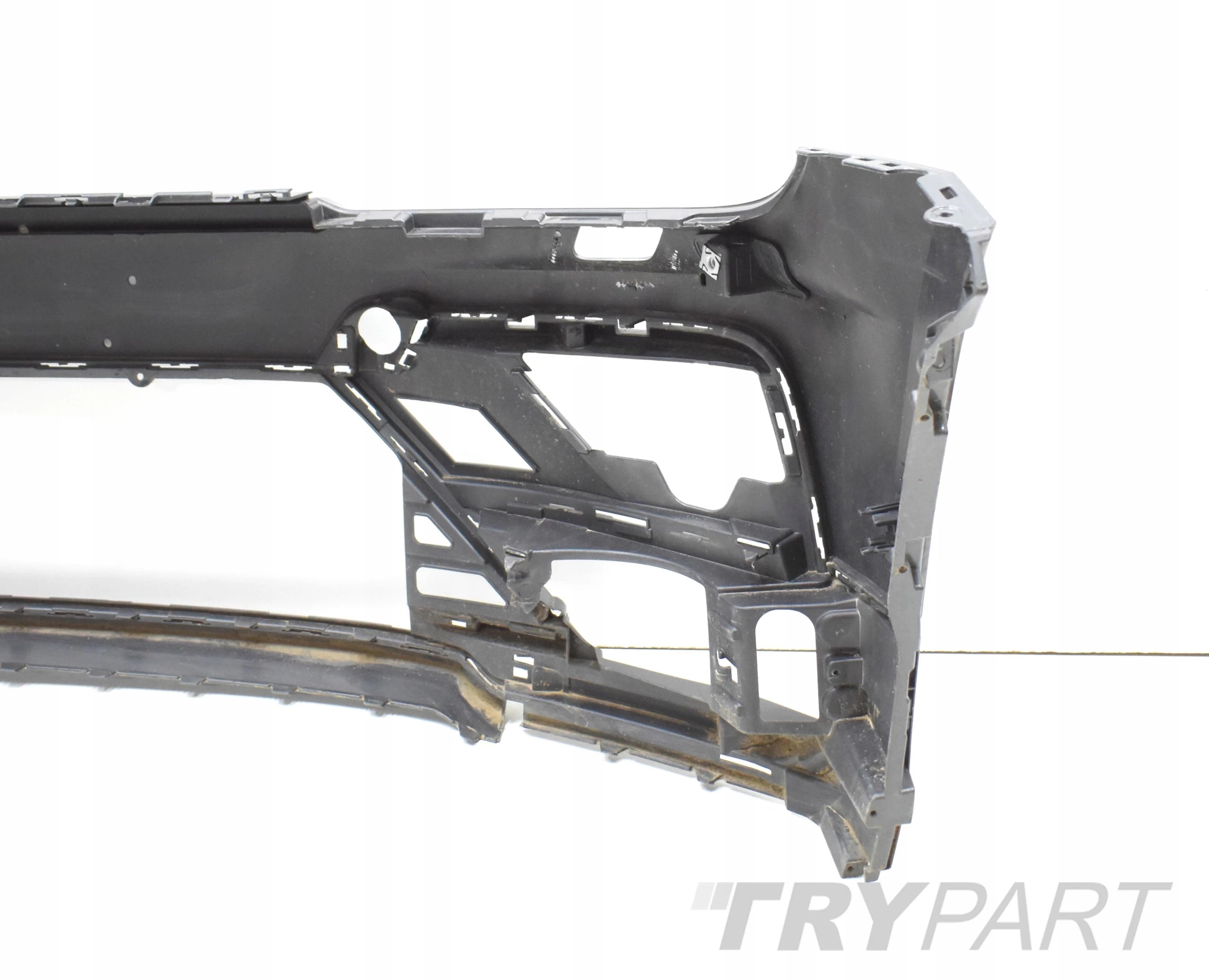 VW TIGUAN II 5NA R LINE FRONT BUMPER ORG