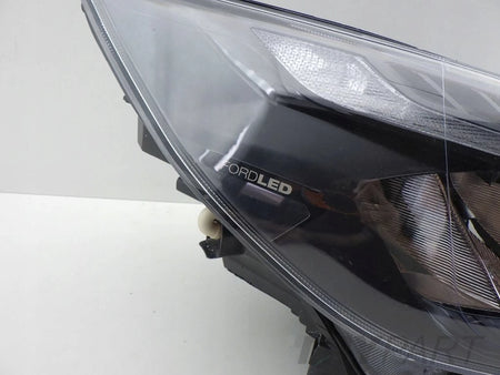 FORD TRANSIT CUSTOM MK2 II FULL LED 23- Right Headlight