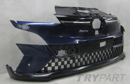 Front Bumper RENAULT MEGANE V 5 E-TECH 22-