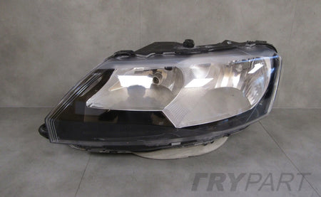 HEADLIGHT SKODA RAPID STANDARD 12-16 LH LEFT 5JB941015
