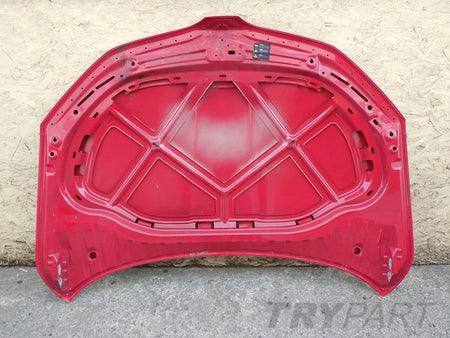 SKODA OCTAVIA III 3 LIFT 5E 16- Hood