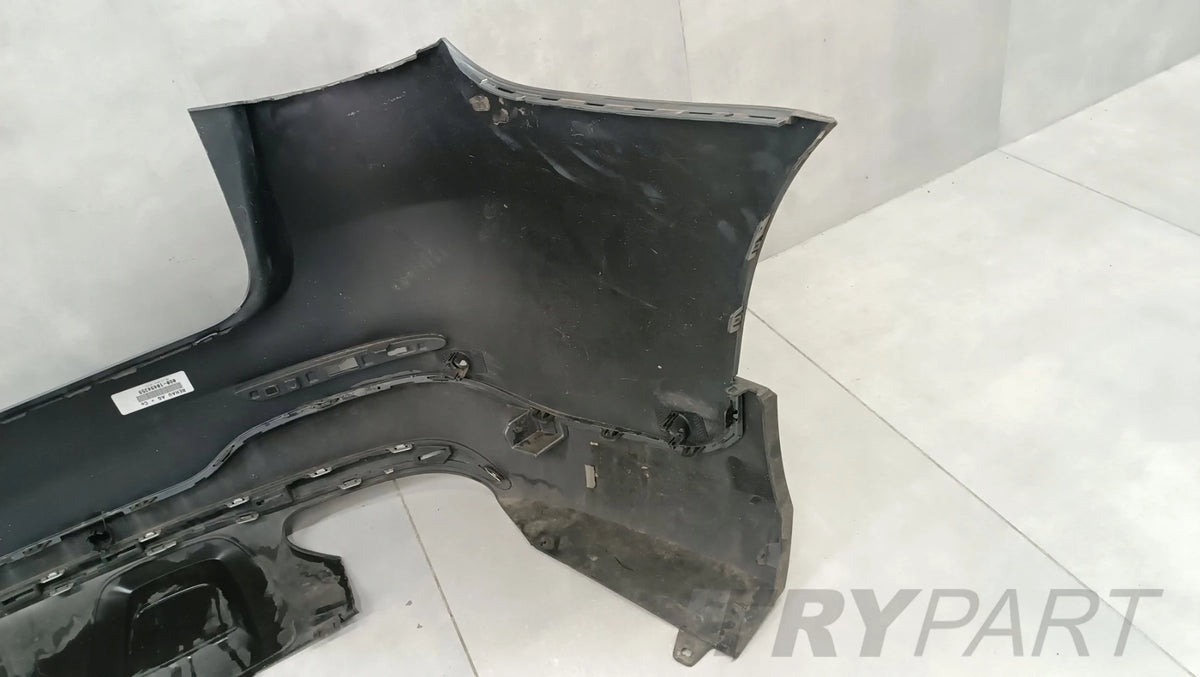 Rear Bumper for Mercedes GLC X253 W253 AMG 15-18