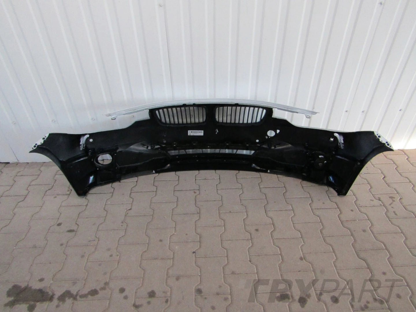 Front Bumper BMW 3 F30 F31 11-15