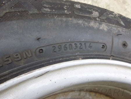ANZIO 6.5J x 15 5x112 ET 45 Alloy Wheels Rims
