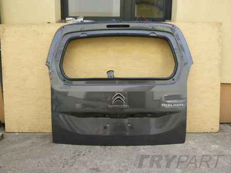 OPEL COMBO E BERLINGO IV RIFTER Rear Hatch
