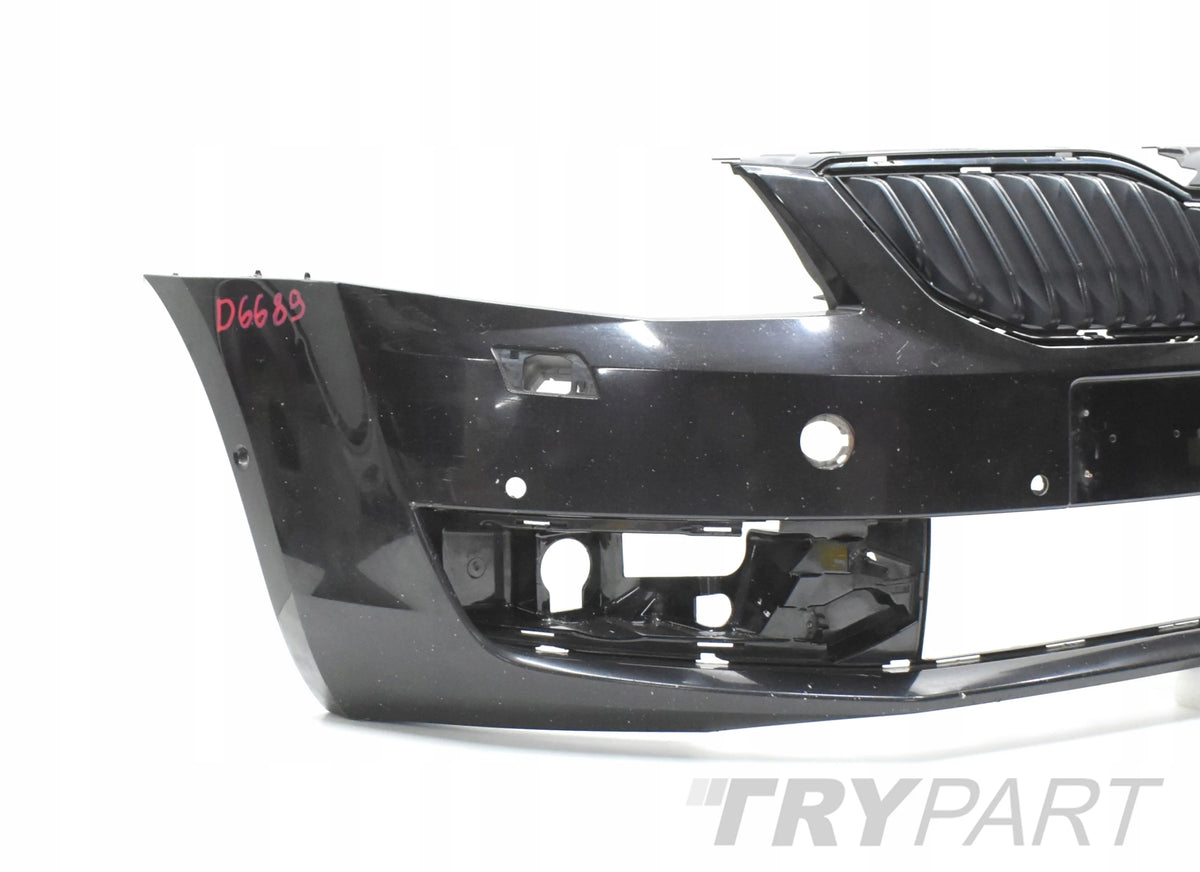 SKODA OCTAVIA III 5E0 FRONT BUMPER ORG