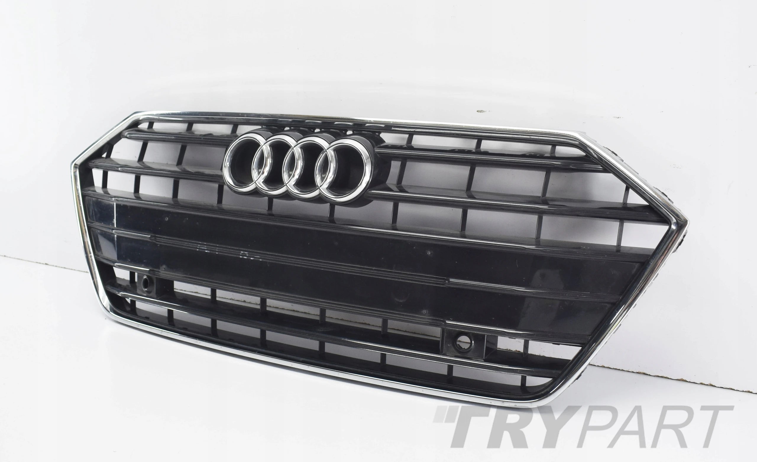 AUDI A7 C8 4K8 GRILL FRONT BUMPER GRILLE SUPER CONDITION