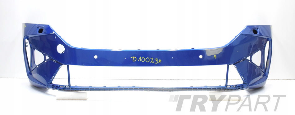 SKODA OCTAVIA IV 5E3 LIFT VRS RS FRONT BUMPER ORG