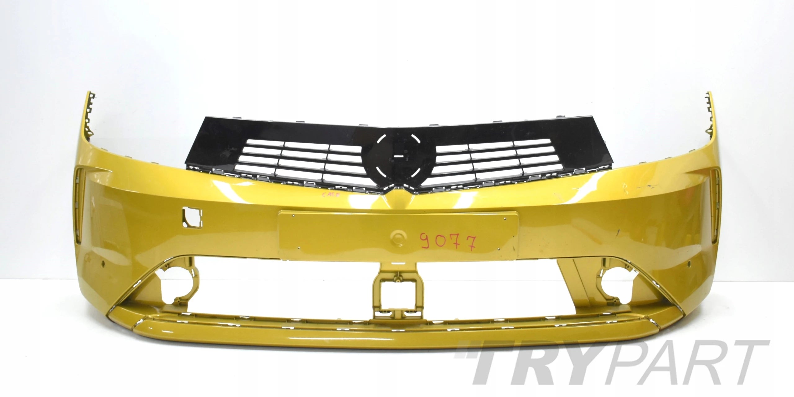 OPEL ASTRA L VI 6 FRONT BUMPER ORG + GRILLE + TOP + REINFORCEMENT