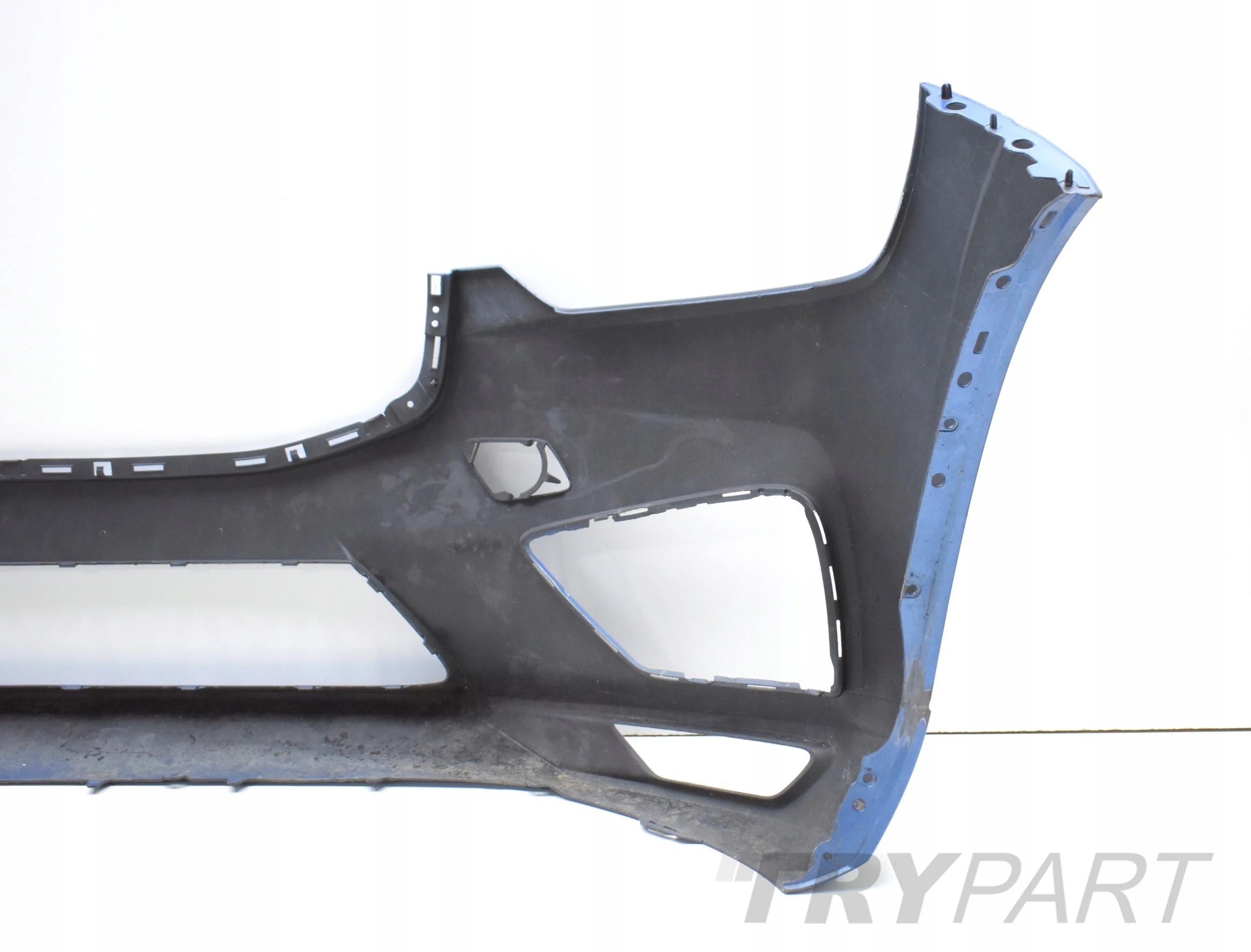 VOLVO XC60 II R-DESIGN FRONT BUMPER ORIGINAL
