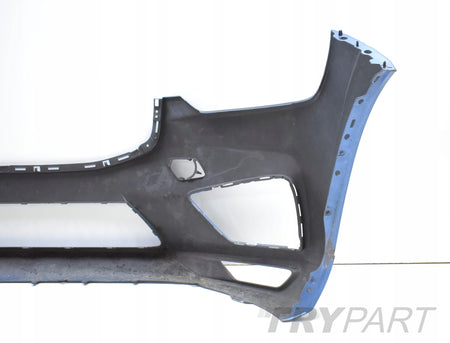 VOLVO XC60 II R-DESIGN FRONT BUMPER ORIGINAL