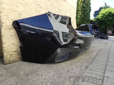 BMW X6 F16 M PACKAGE rear bumper