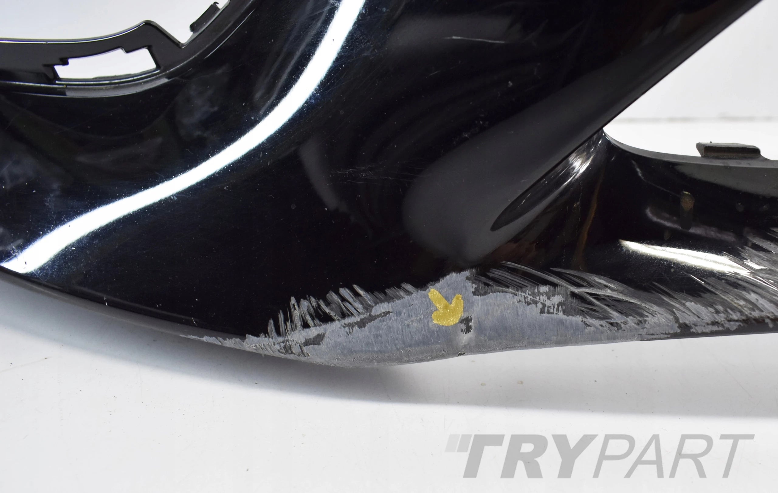 MERCEDES C-CLASS W205 LIFT FRONT BUMPER