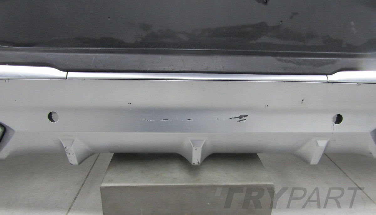 Rear bumper for Kia Stonic GT Line Facelift 20-25