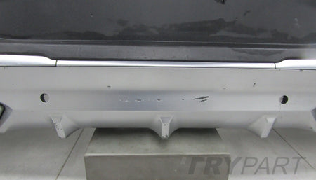 Rear bumper for Kia Stonic GT Line Facelift 20-25