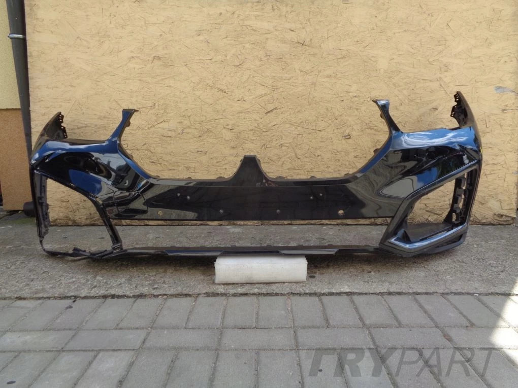BMW X6 G06 2019- front bumper
