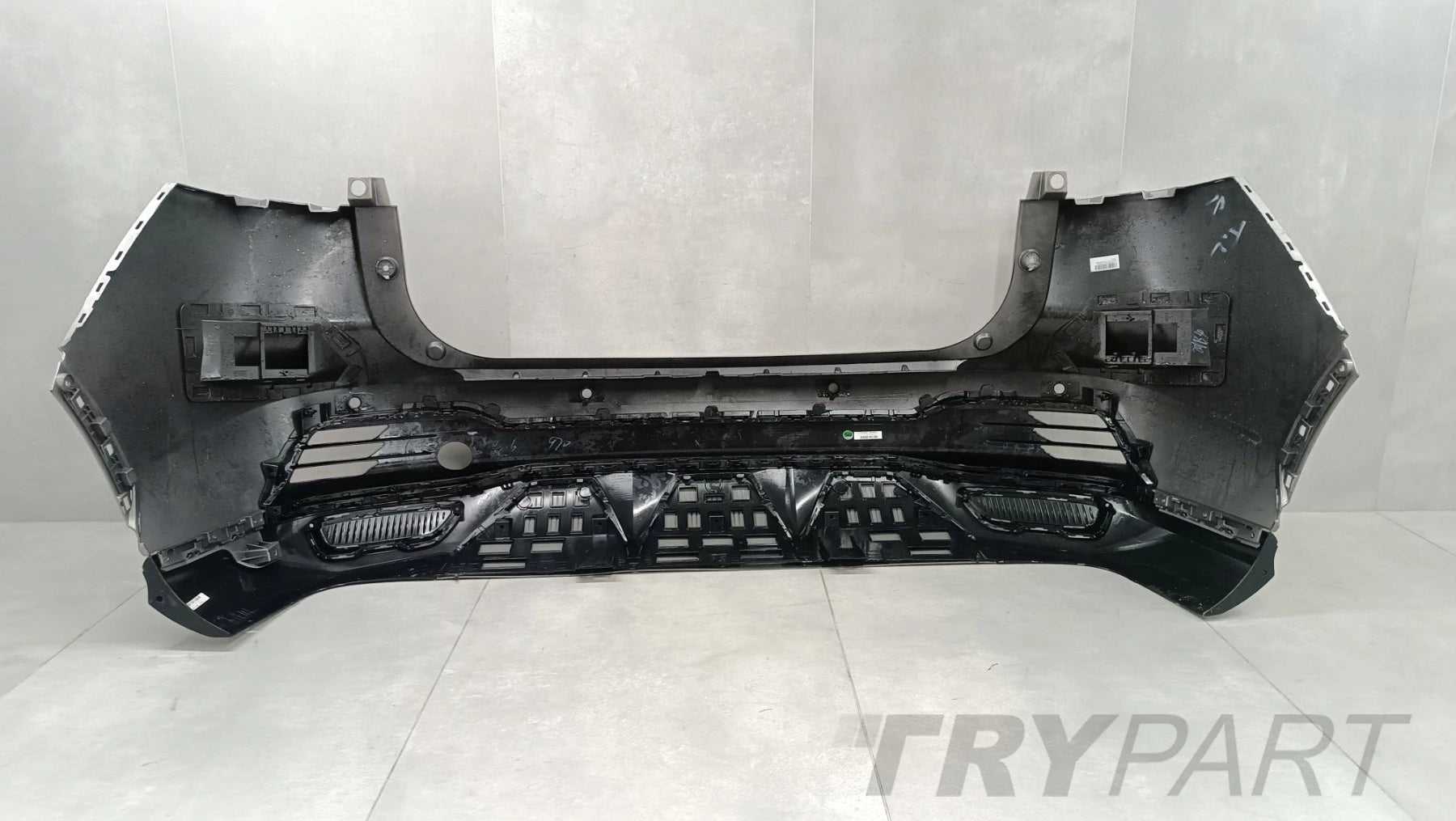 Rear bumper MG HS II 24-