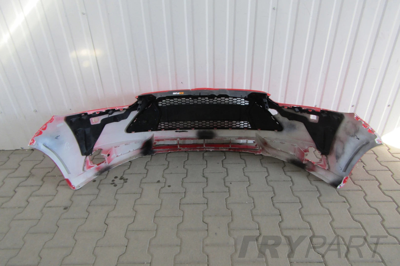 Ford Focus ST MK3 III 10-14 Front Bumper