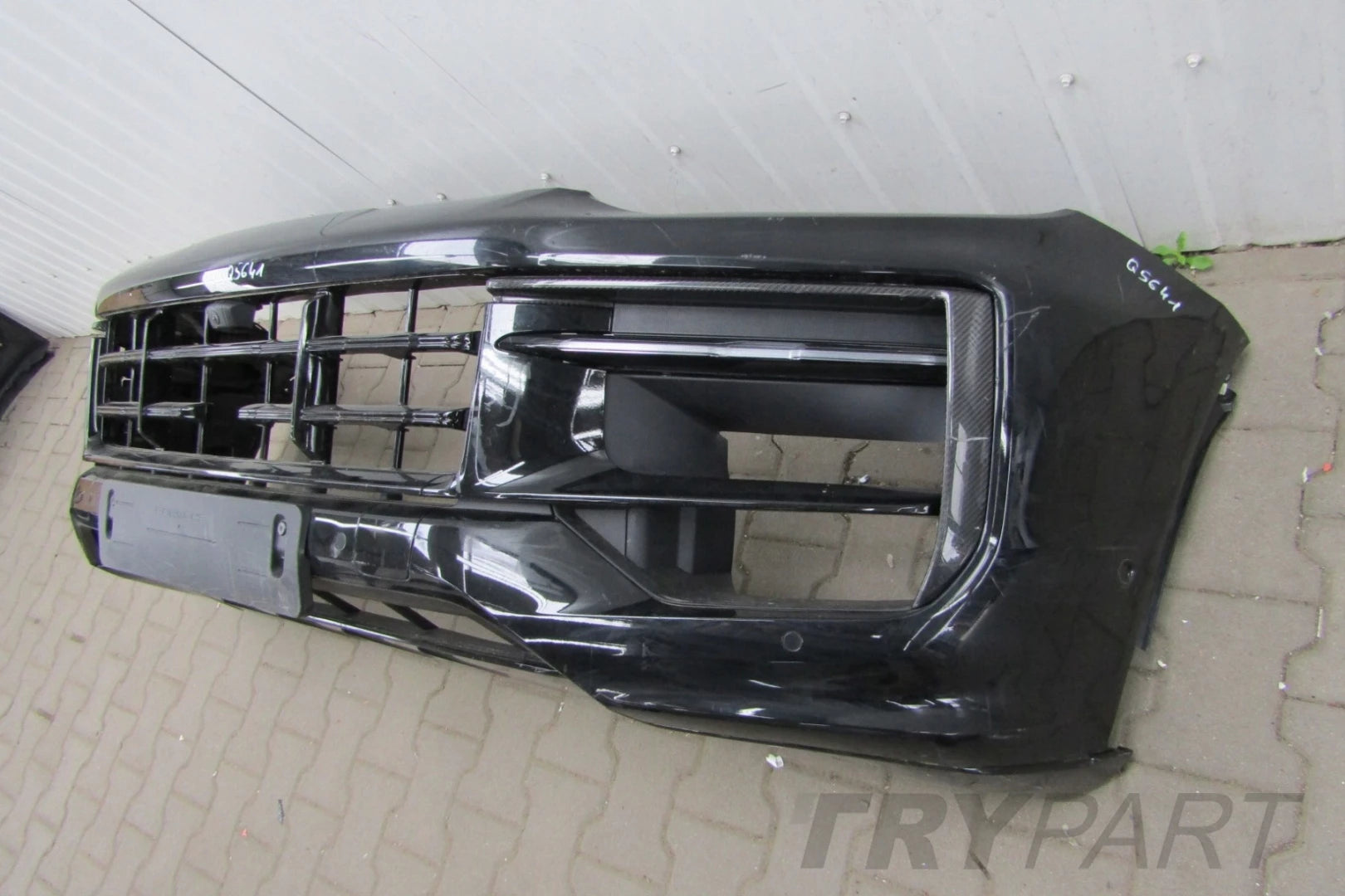 Porsche Cayenne Sport Design 9Y0 Lift 23- Front Bumper