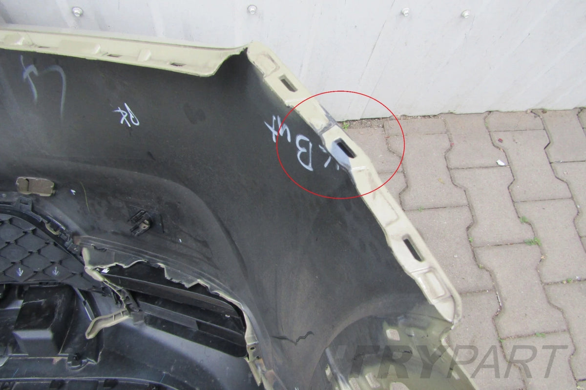 Front Bumper Honda HRV HR-V III 3 21-