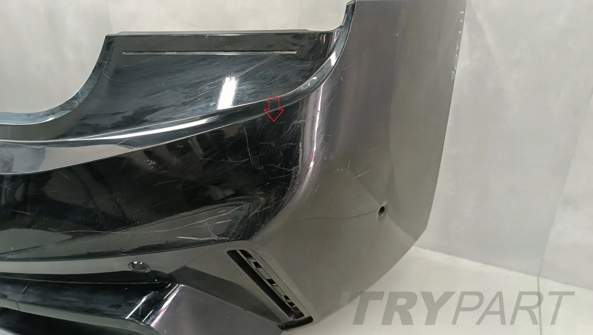 Rear Bumper for BMW IX M Sport I20 facelift LCI 25-