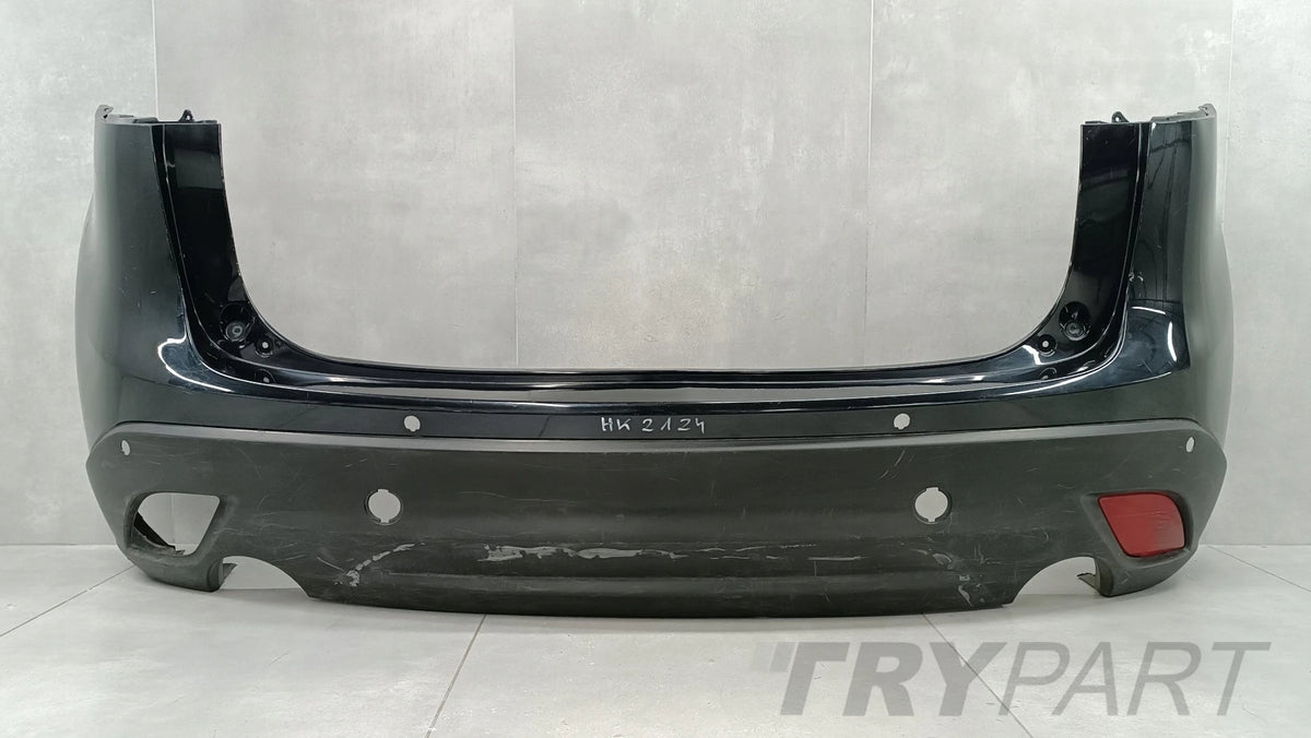 Rear bumper for Mazda CX5 CX-5 I 12-17 / + 1 lamp