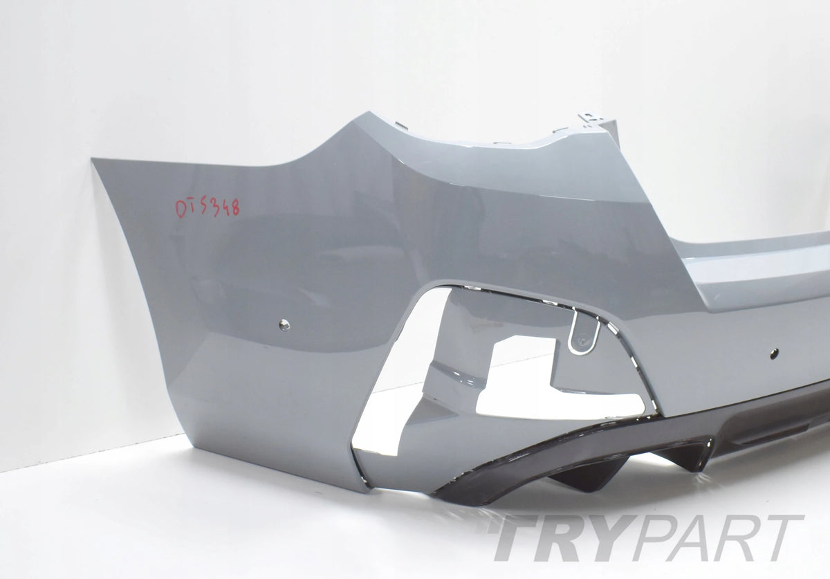 BMW 4 G26 M Sport Package Rear Bumper Original + Lower Section