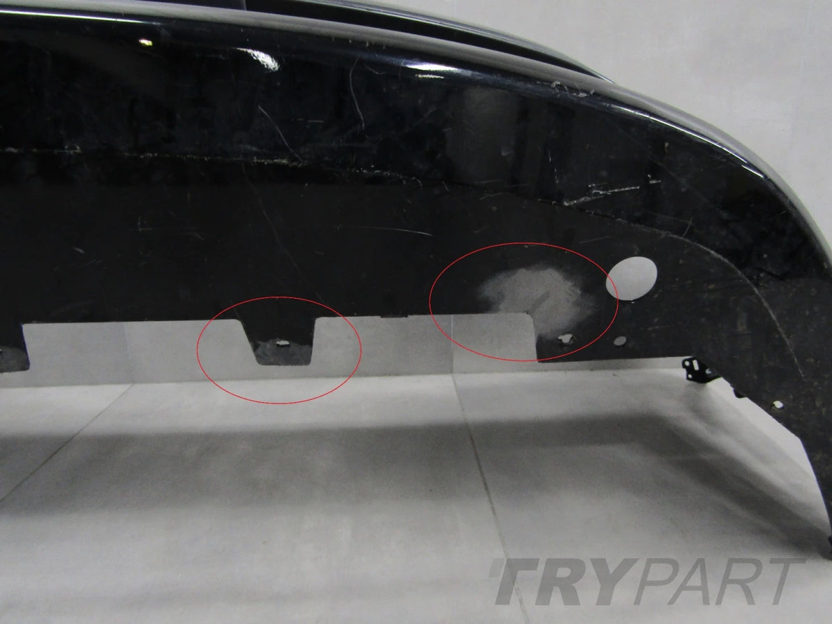 Front Bumper RENAULT AUSTRAL RS LINE 22-