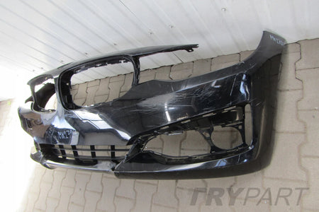 Front Bumper BMW 3 GT F34 13-