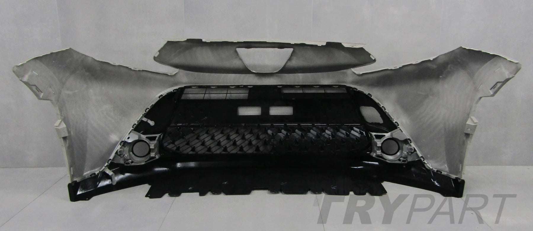 Front Bumper Toyota Aygo X 22-