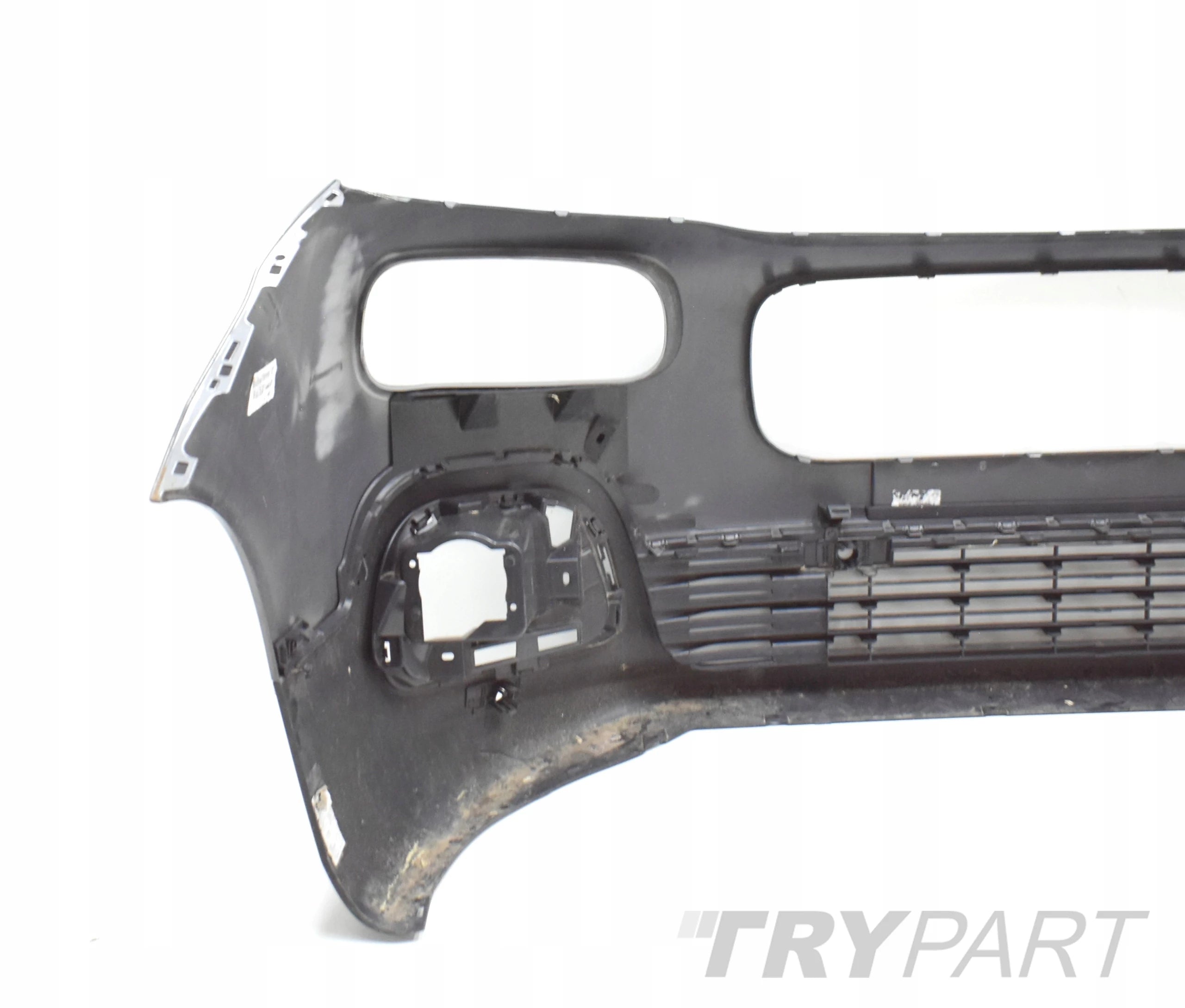 CITROEN BERLINGO IV FRONT BUMPER ORG + GRILLE