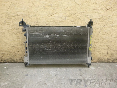 CORSA E D ADAM PUNTO Water Radiator Air Conditioning